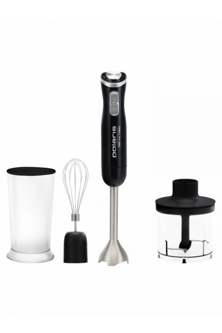 Погружной блендер Polaris PHB 1594 (черный) 