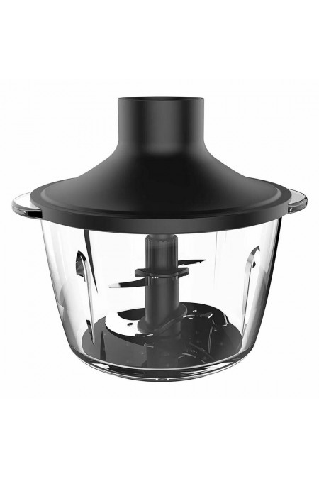 Погружной блендер Polaris SilentPRO PHB 1517GL (черный/серебристый) 5