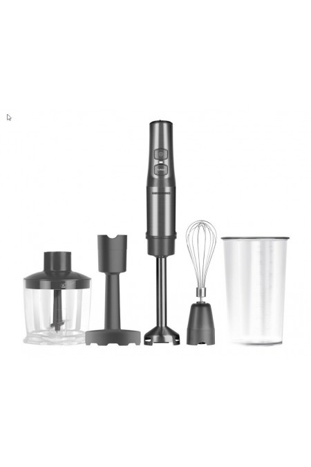 Погружной блендер Redmond BH400 (серый) 