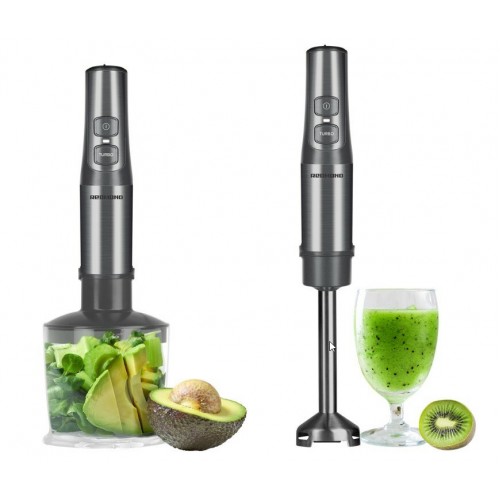 Погружной блендер Redmond BH400 (серый) 2