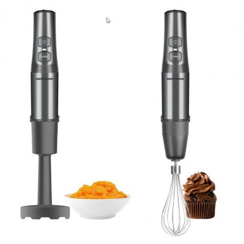 Погружной блендер Redmond BH400 (серый) 3