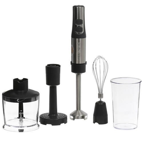 Погружной блендер Redmond BH400 (серый) 4