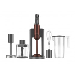 Погружной блендер Redmond BH404 (серый/бронза)