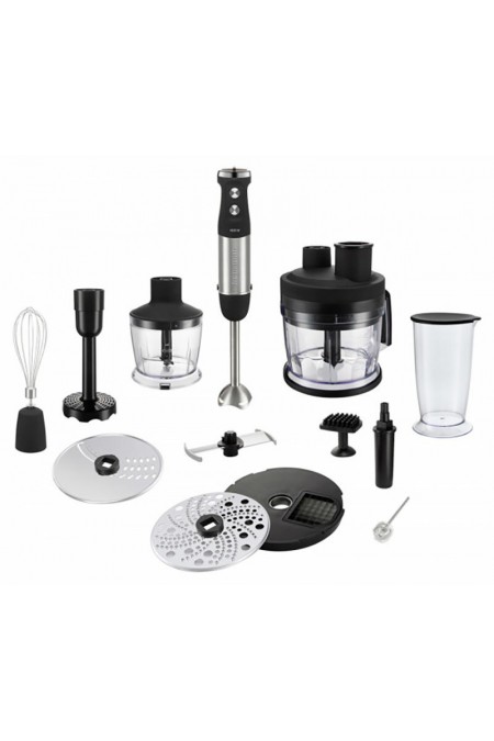 Погружной блендер Redmond BH406 (черный/серебристый) 1