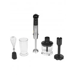 Погружной блендер Redmond BH421 (черный/серебристый)