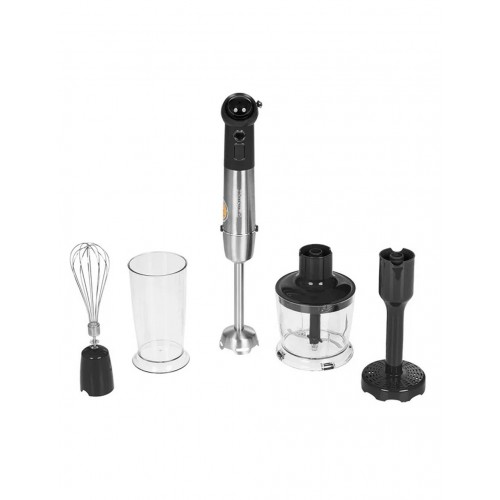 Погружной блендер Redmond BH421 (черный/серебристый) 