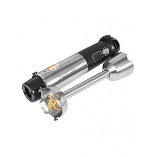 Погружной блендер Redmond BH421 (черный/серебристый) 4