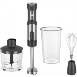 Погружной блендер Redmond RHB-2902 (серый)