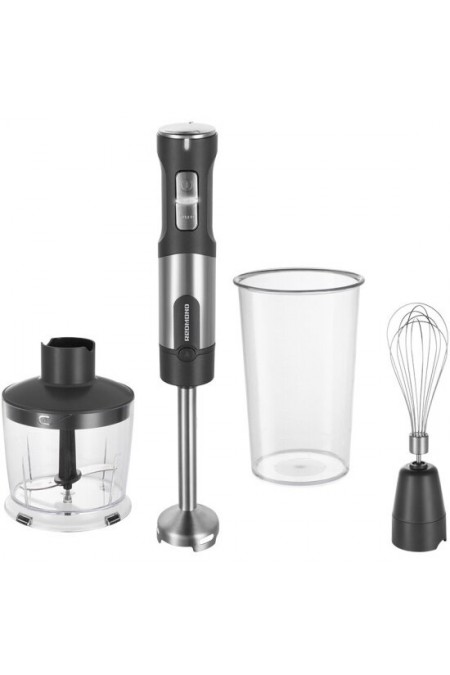 Погружной блендер Redmond RHB-2902 (серый) 