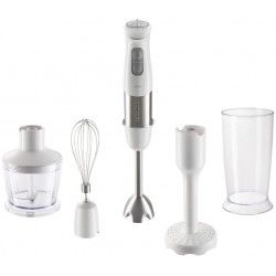 Погружной блендер Redmond RHB-2973 (белый/серебристый)