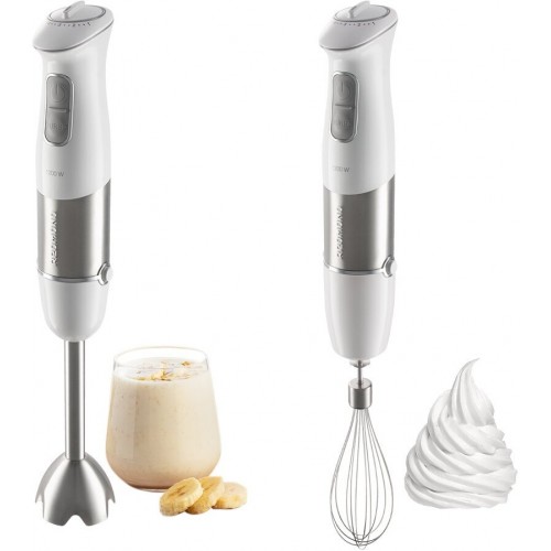 Погружной блендер Redmond RHB-2973 (белый/серебристый) 1