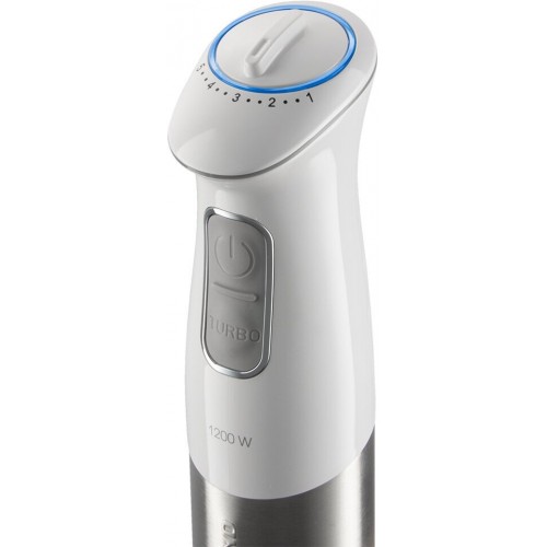 Погружной блендер Redmond RHB-2973 (белый/серебристый) 3