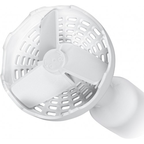 Погружной блендер Redmond RHB-2973 (белый/серебристый) 5