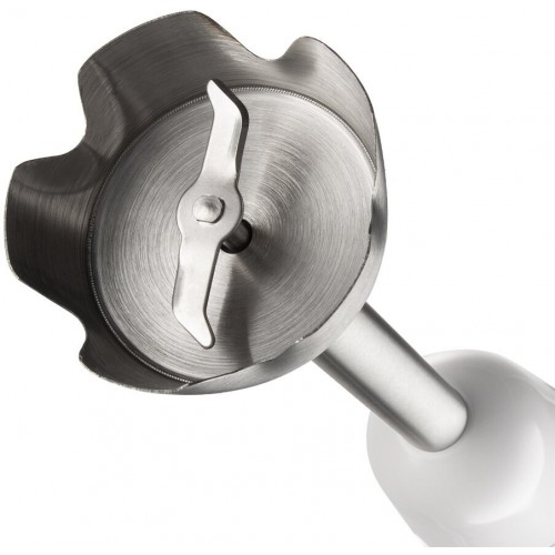 Погружной блендер Redmond RHB-2973 (белый/серебристый) 6