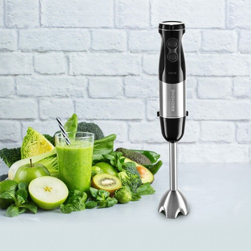 Погружной блендер Redmond RHB-2982 (черный) 4