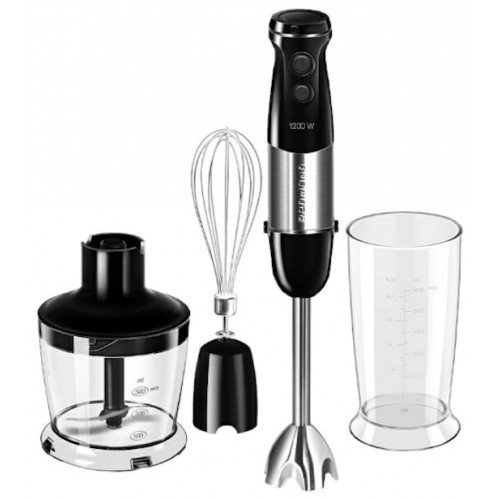 Погружной блендер Redmond RHB-2982 (черный) 6