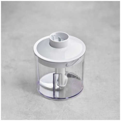 Погружной блендер Scarlett SC-HB42F06 (белый/черный) 6