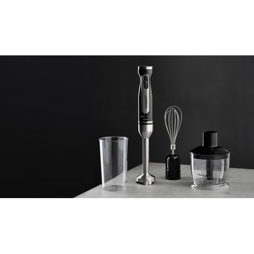 Погружной блендер Scarlett SC-HB42F08 (черный) 