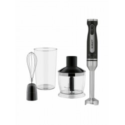Погружной блендер Scarlett SC-HB42F08 (черный)