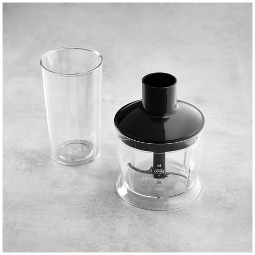 Погружной блендер Scarlett SC-HB42F08 (черный) 7