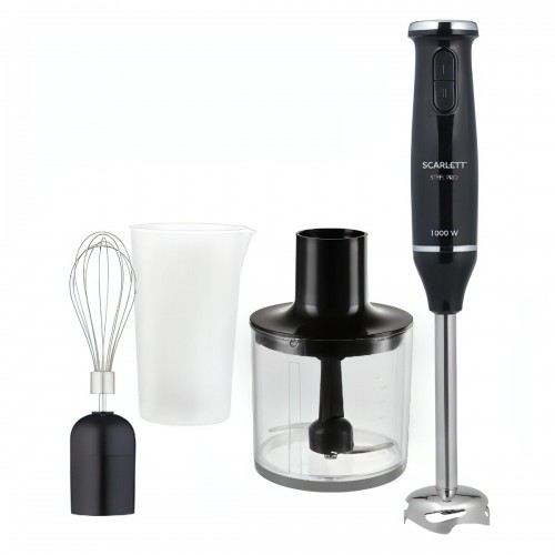 Погружной блендер Scarlett SC-HB42F12 (черный) 1