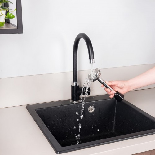 Погружной блендер Scarlett SC-HB42F35 (черный) 5