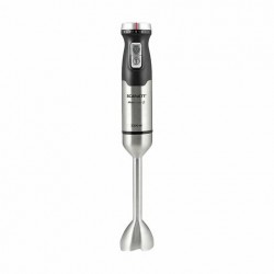 Погружной блендер Scarlett SC-HB42F40 (серебристый/черный)