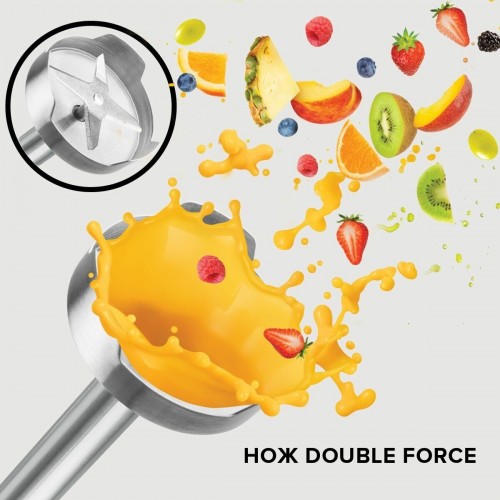 Погружной блендер Scarlett SC-HB42F44 (черный/серебристый) 4