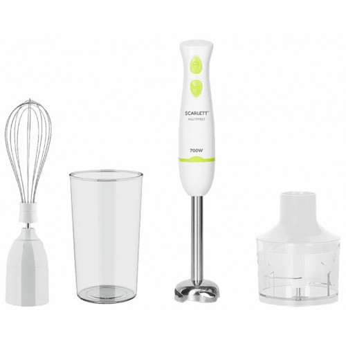 Погружной блендер Scarlett SC-HB42F67 (белый) 8