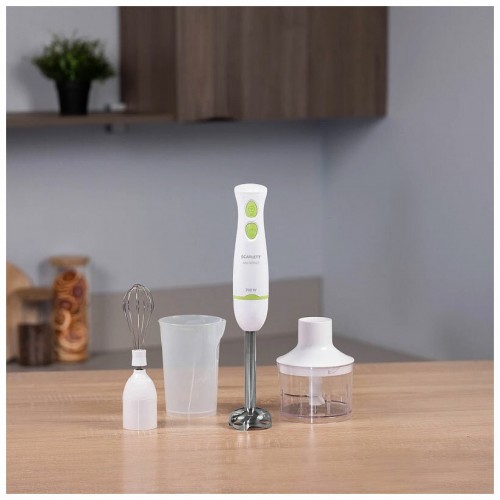 Погружной блендер Scarlett SC-HB42F67 (белый) 9