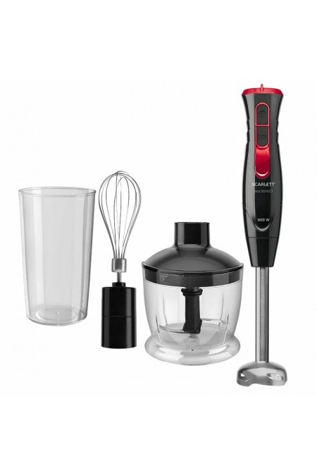 Погружной блендер Scarlett SC-HB42F94 (черный) 