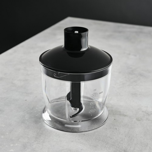 Погружной блендер Scarlett SC-HB42F94 (черный) 5