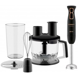 Погружной блендер Scarlett SC-HB42K09 (черный)