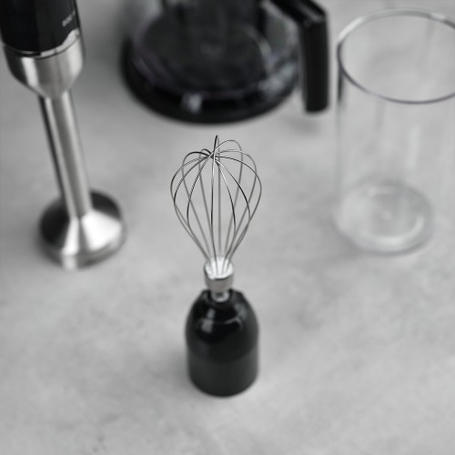 Погружной блендер Scarlett SC-HB42K10 (черный) 7