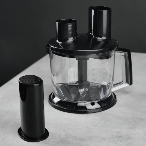 Погружной блендер Scarlett SC-HB42K10 (черный) 8