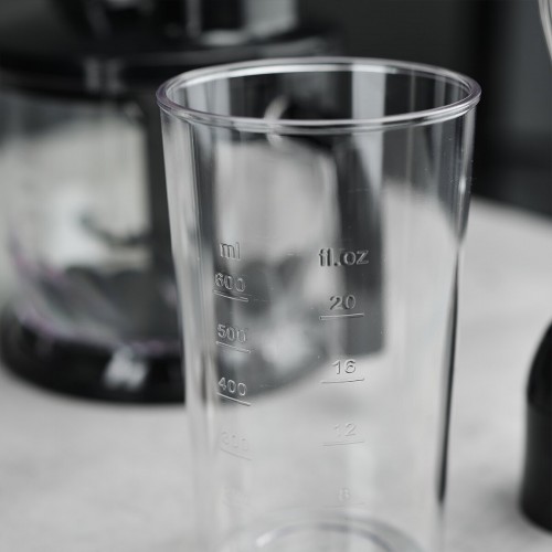 Погружной блендер Scarlett SC-HB42K10 (черный) 9