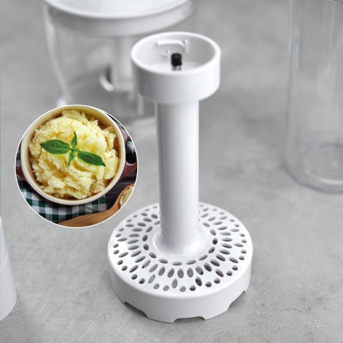 Погружной блендер Scarlett SC-HB42M33 (белый) 3