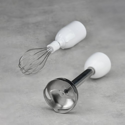 Погружной блендер Scarlett SC-HB42M33 (белый) 7