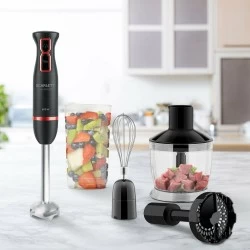 Погружной блендер Scarlett SC-HB42M44 (черный)