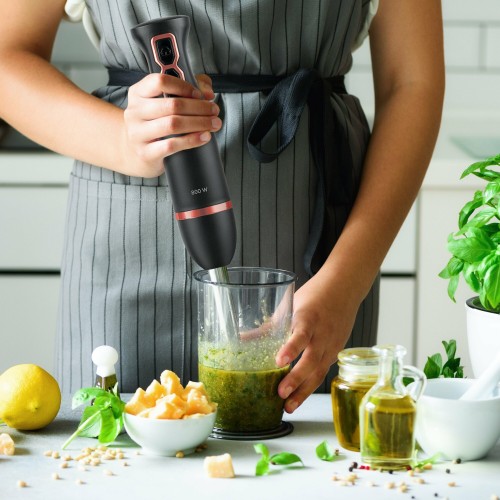 Погружной блендер Scarlett SC-HB42M44 (черный) 1