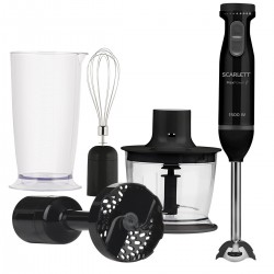 Погружной блендер Scarlett SC-HB42M47 (черный)