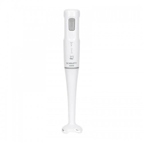 Погружной блендер Scarlett SC-HB42S12 (белый) 3