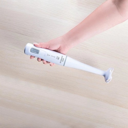 Погружной блендер Scarlett SC-HB42S12 (белый) 7