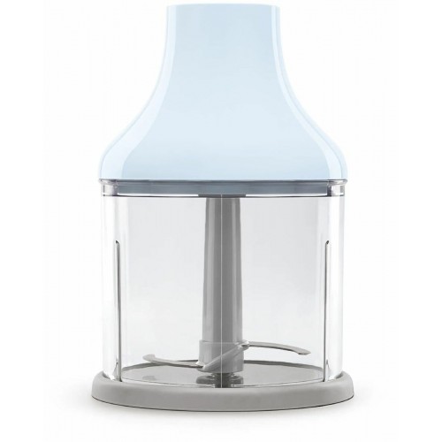 Погружной блендер Smeg HBF03PBEU (пастельный голубой) 5