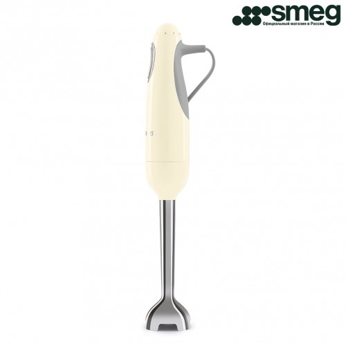 Погружной блендер Smeg HBF11CREU (кремовый) 1