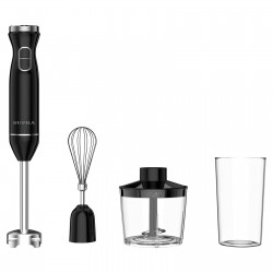 Погружной блендер SUPRA HBS-1012 (черный)