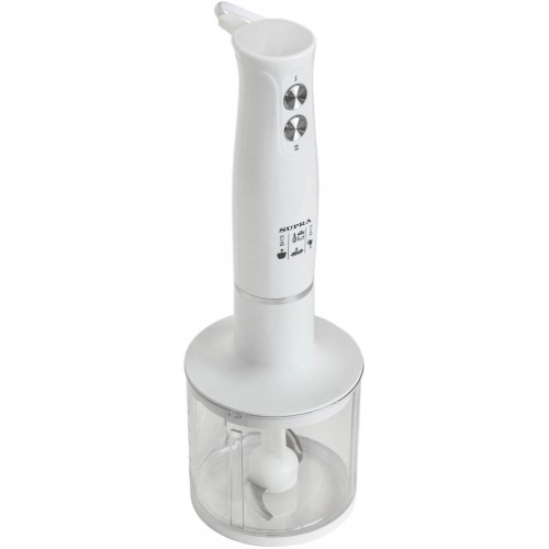 Погружной блендер Supra HBS-1025 (белый) 6