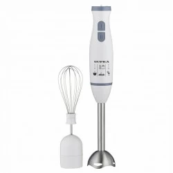 Погружной блендер SUPRA HBS-695 (белый/серый)
