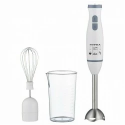 Погружной блендер SUPRA HBS-696 (белый/серый)