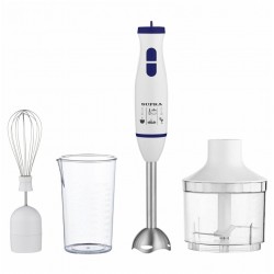 Погружной блендер SUPRA HBS-698 (белый)